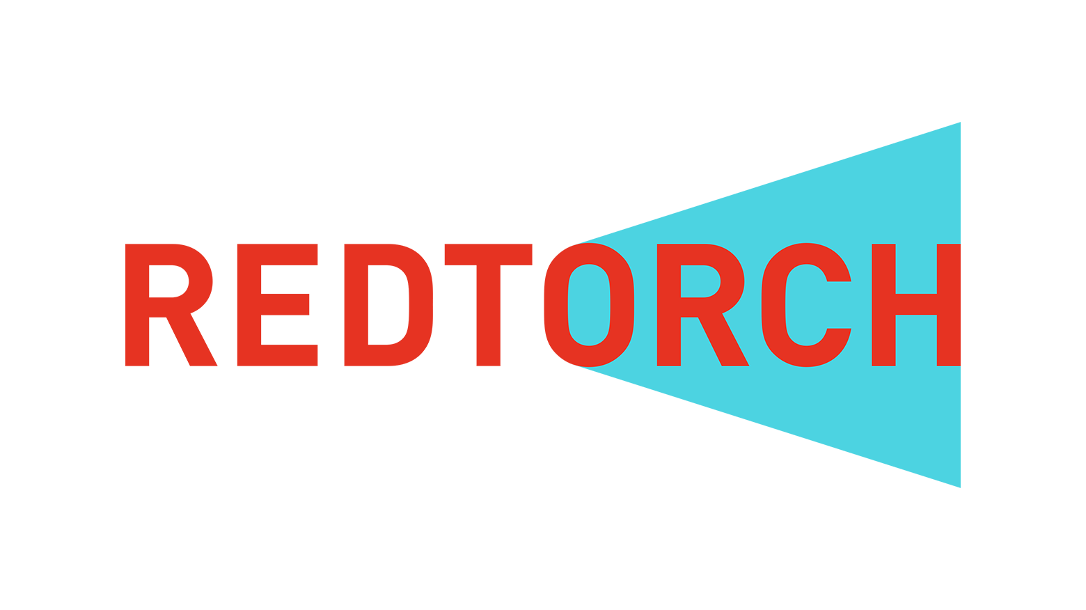 Red and Blue Torch Logo - About | REDTORCH