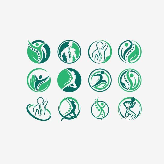 Body Care Logo - Creative Chiropractic Concept Logo Design Template,body Care Logo ...