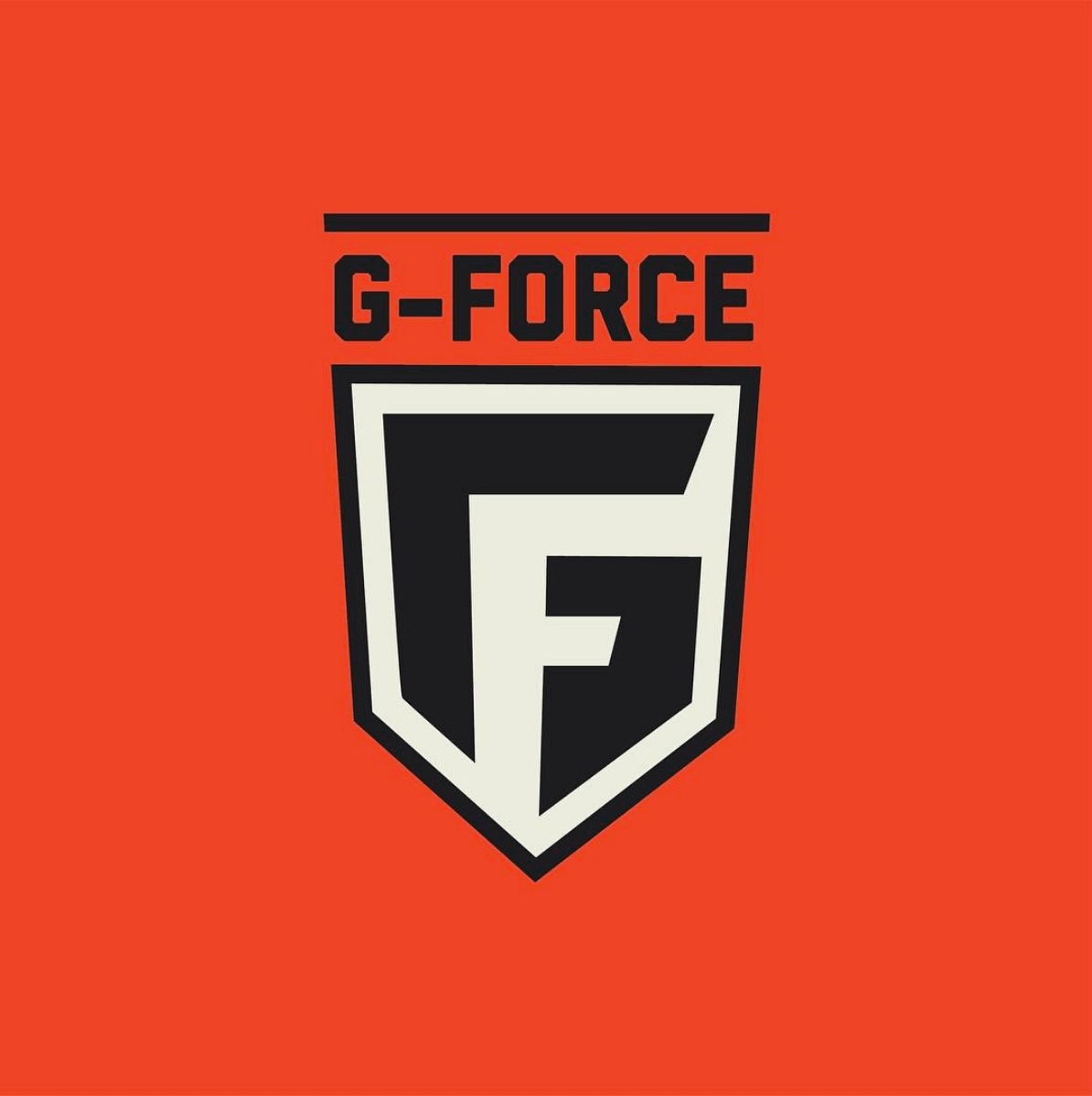 Superhero G Logo - Build Team Logos - Rob Wooten