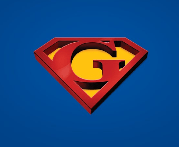 Superhero G Logo - Farewell to a Super Hero: Griffin Farley – BBH