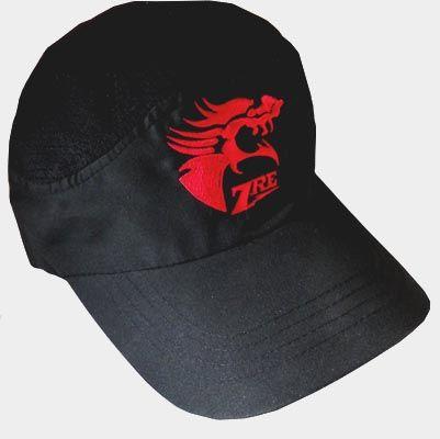 Black and Red Dragon Logo - Zaveral Racing Equipment's Online Catalog of Sports Gear
