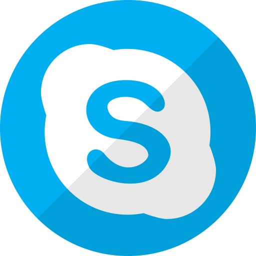 Skype Email Logo - Chat, conversation, email, message, skype, social, talk icon