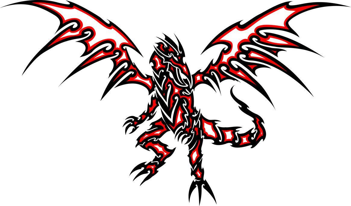 Black and Red Dragon Logo - Free Red Eyes Black Dragon, Download Free Clip Art, Free Clip Art on ...