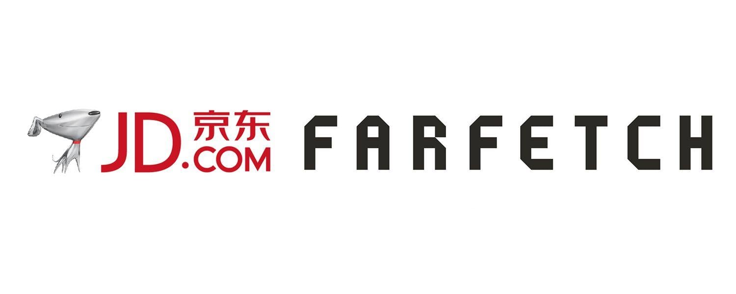 Jd.com Logo - JD.com and Farfetch Partner to Open Ultimate Gateway for Bringing