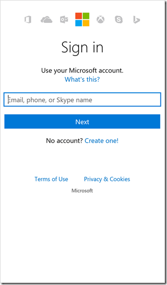 Skype Email Logo - Combining your Skype account and your Microsoft account. You want to ...