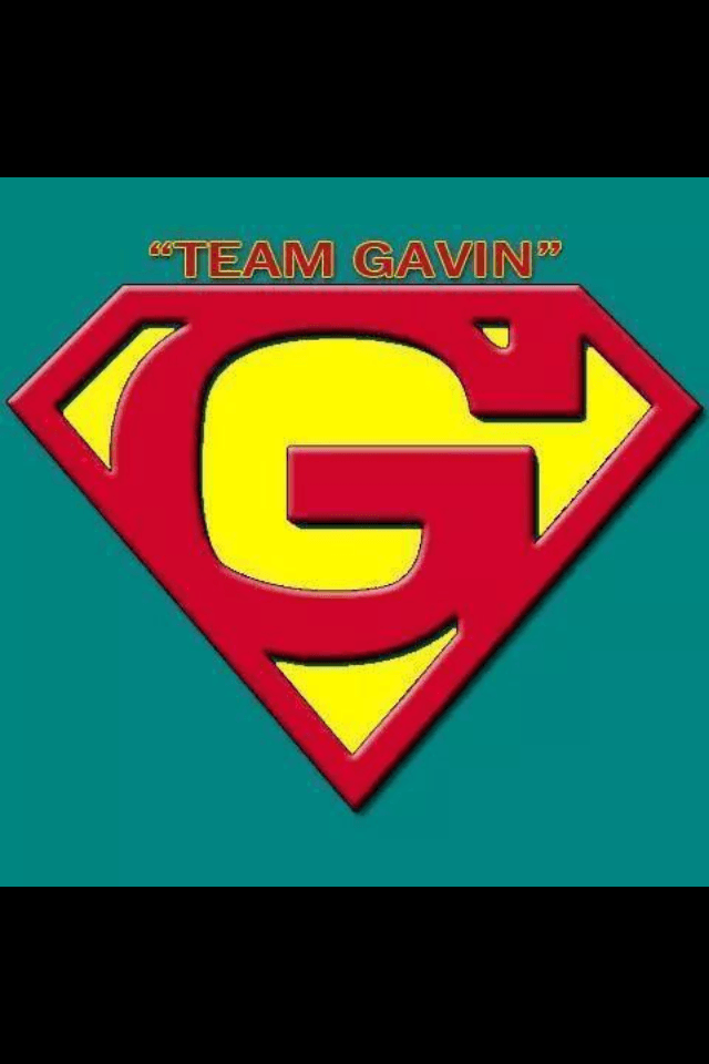 Superhero G Logo - Sewing To Serve: A Prayer Quilt for a Super Hero