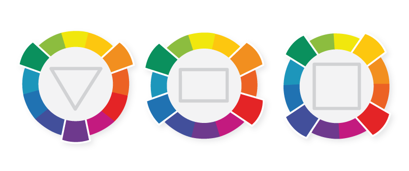 2 Colored Circles Logo - Color Psychology In Marketing: The Complete Guide [Free Download]