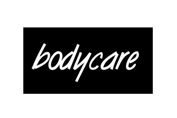 Body Care Logo - Bodycare