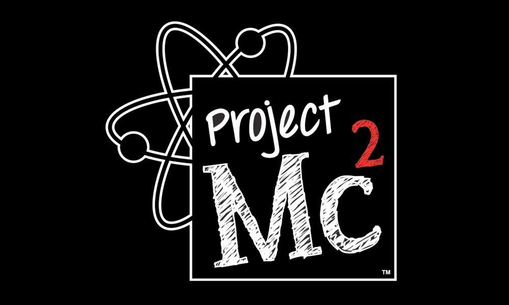 Project MC2 Logo - Project MC2 - ADC