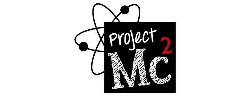 Project MC2 Logo - Project MC2 | TV fanart | fanart.tv