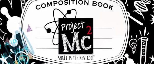 Project MC2 Logo - They seriously NEED to make more project mc2 netflix videos