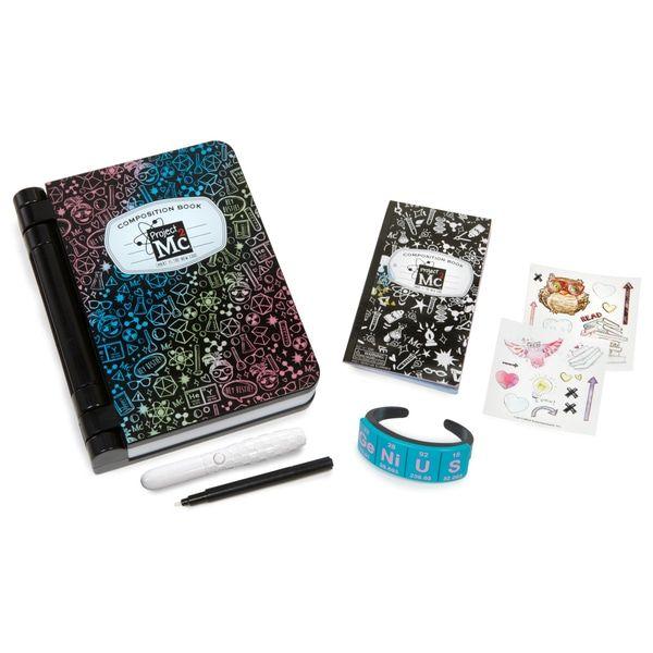 Project MC2 Logo - Project Mc2 A.D.I.S.N. Journal Fashion & Dolls UK