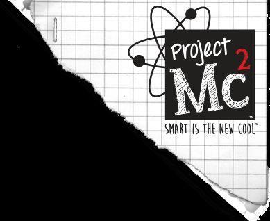 Project MC2 Logo - Learning Activities, Quizzes and Games for Girls | Project Mc2 ...