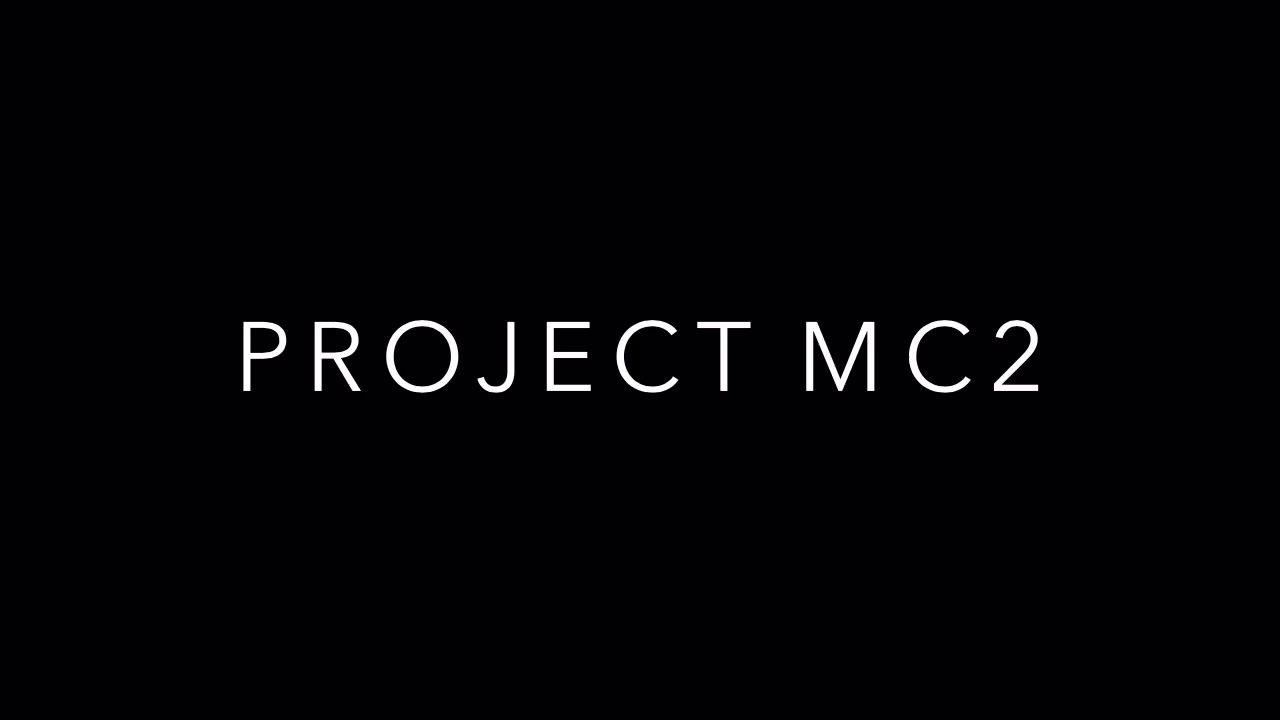 Project MC2 Logo - Project MC2 Theme Song