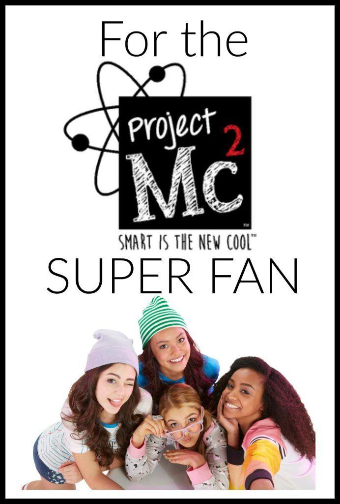 Project MC2 Logo - Project Mc2 Toys Review Coolest Girls in STEAM