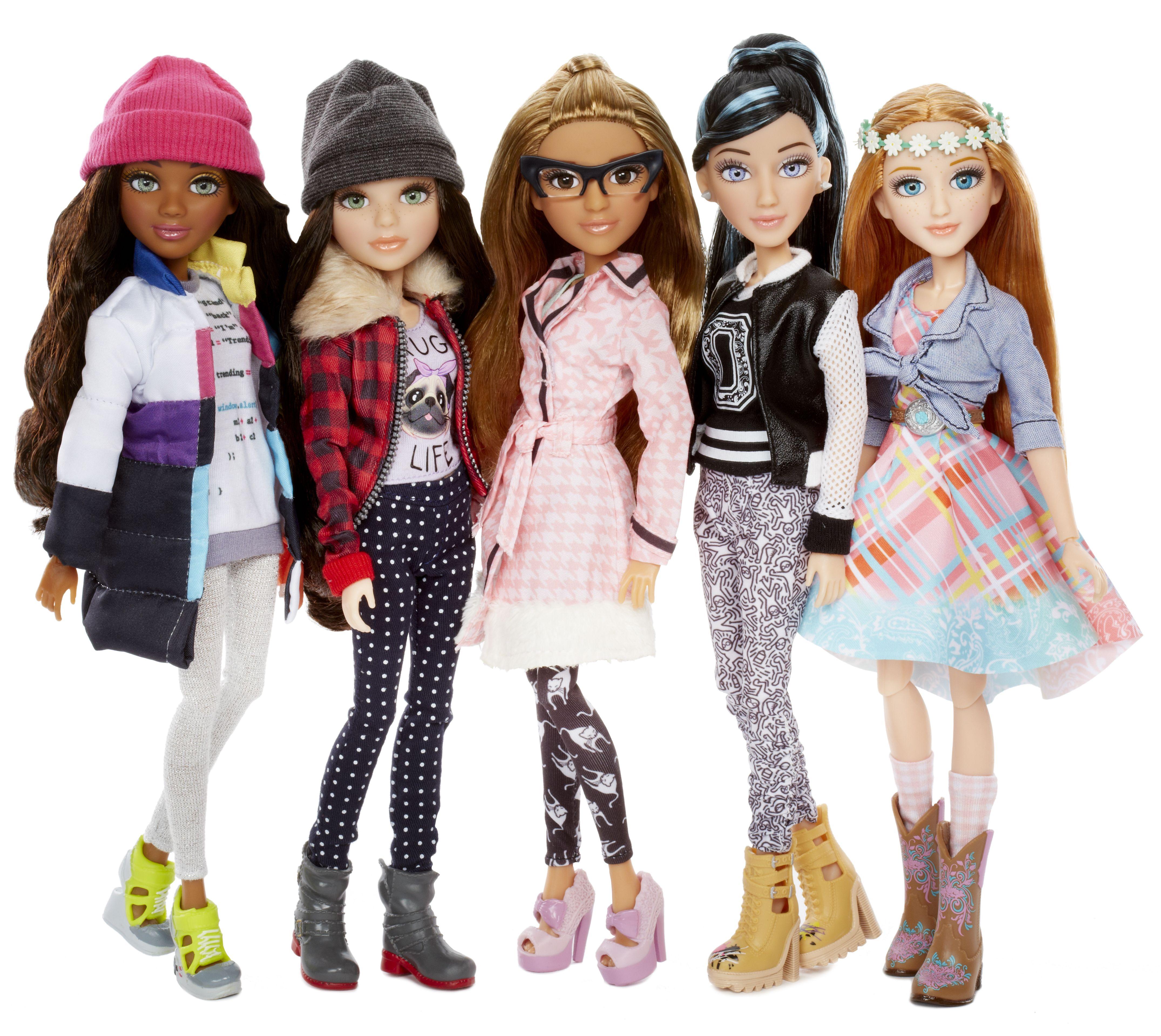 Project MC2 Logo - Project MC2 Season 2 on Netflix And The New Experiments Doll Range