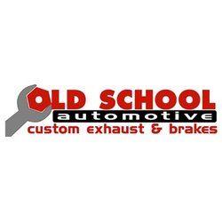 Old School Automotive Logo - Old School Automotive - Auto Repair - 10085 Lincoln Trl, Fairview ...