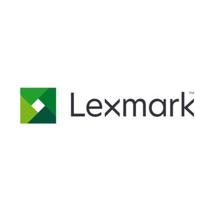 New Lexmark Logo - With Biggest Hardware Launch Ever, Lexmark Completes 92-Percent ...