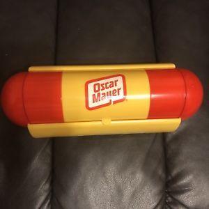 Vintage Oscar Mayer Logo - Vintage OSCAR MAYER Condiment Holder Ketchup Mustard Relish Hot Dog ...