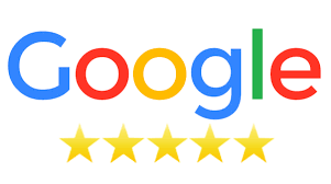 5 Star Review Logo - Google 5 Star Review Logo - A Touch of Color Painting