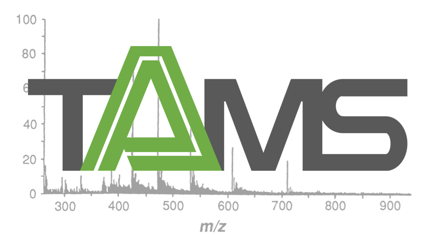 Triangle with Green M Logo - TAMS: Triangle Area Mass Spectrometry Discussion Group