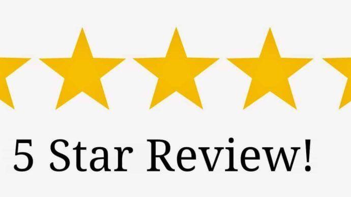 5 Star Review Logo - I Will provide You Android 5 STAR reviews In Google Play Store