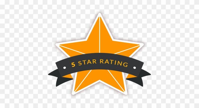 5 Star Review Logo - Over 100 5 Star Reviews On Supporters Club Logos