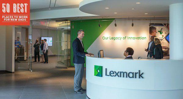New Lexmark Logo - Lexmark International, Inc. is One of 2018's Best Places to Work for ...