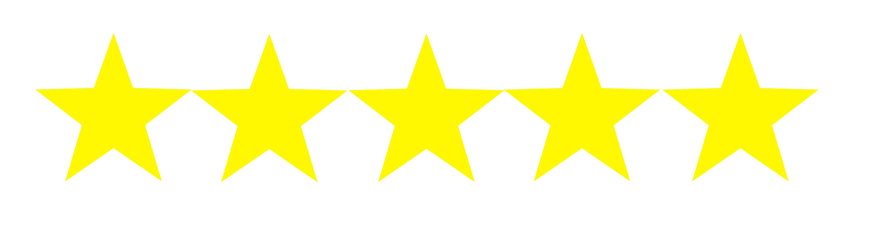 5 Star Review Logo - 9 Reasons Bike Blast Gets a 5 Star Review | Bike Blast Las Vegas