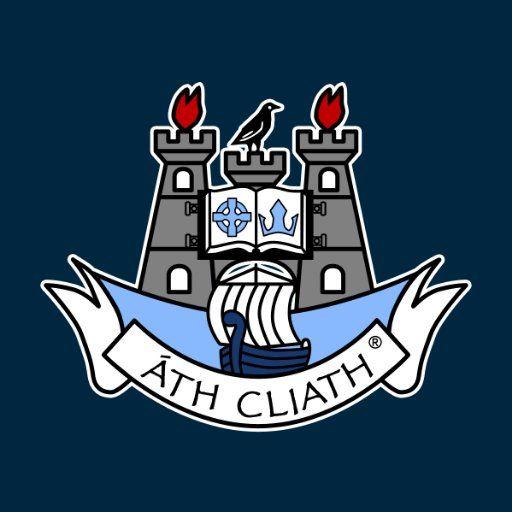 Dublin GAA Logo - Dublin GAA (@DubGAAOfficial) | Twitter