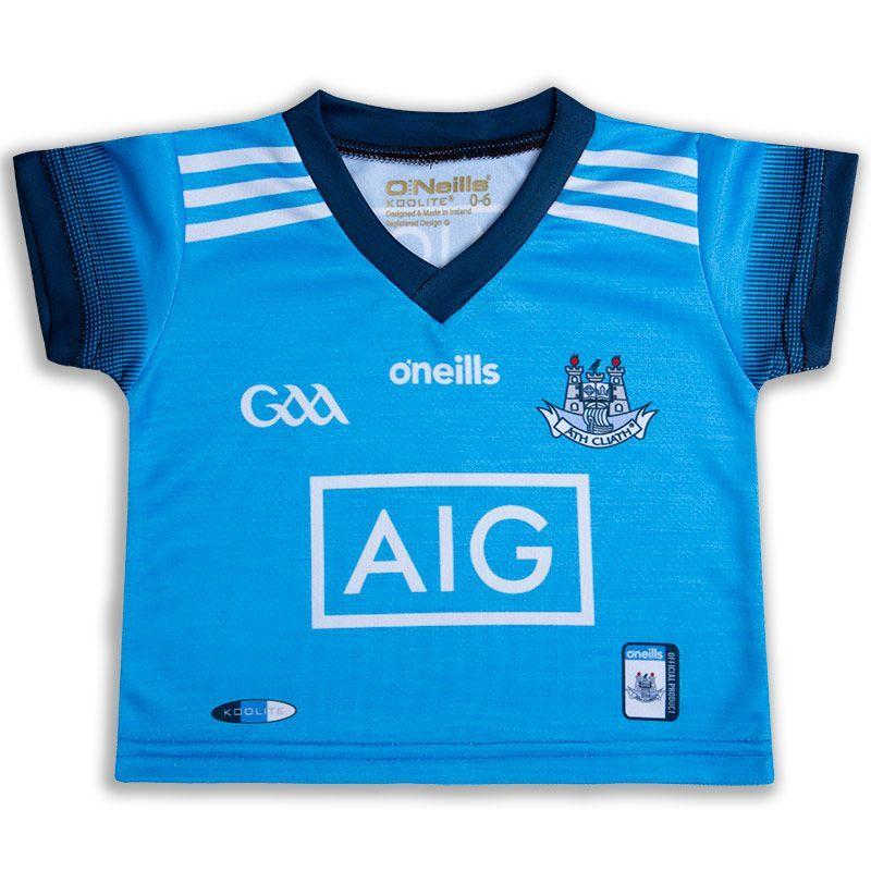 Dublin GAA Logo - Dublin GAA Baby Jersey