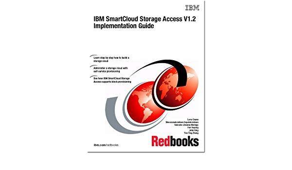 IBM SmartCloud Logo - IBM Smartcloud Storage Access V1.2 Implementation Guide: IBM ...