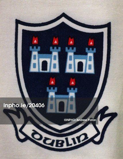 Dublin GAA Logo - Dublin GAA Crest 22 3 1999 ©INPHO Andrew Paton. Inpho