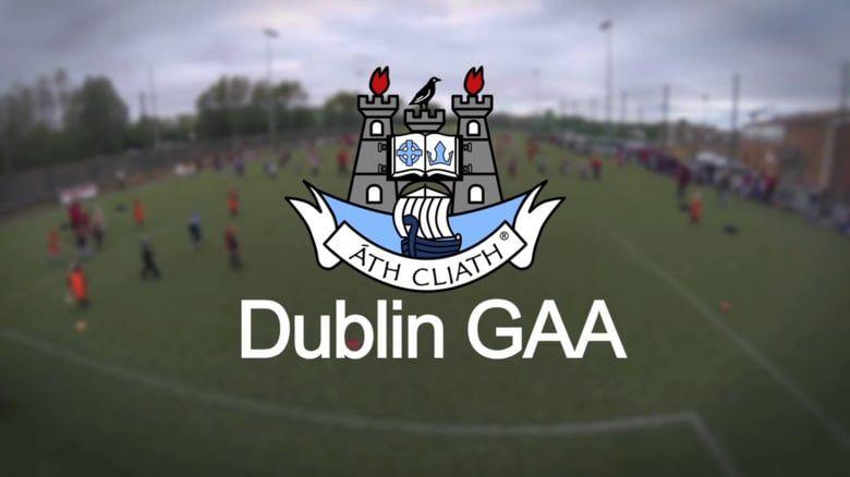 Dublin GAA Logo - Dublin GAA Coaching on Vimeo