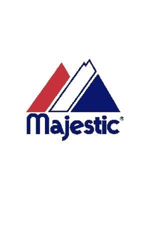Majestic Clothing Logo - Majestic Athletic / Coolspotters