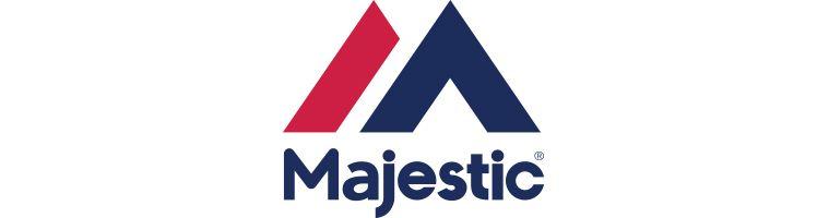 Majestic Clothing Logo - majestic-brand - YBA Shirts