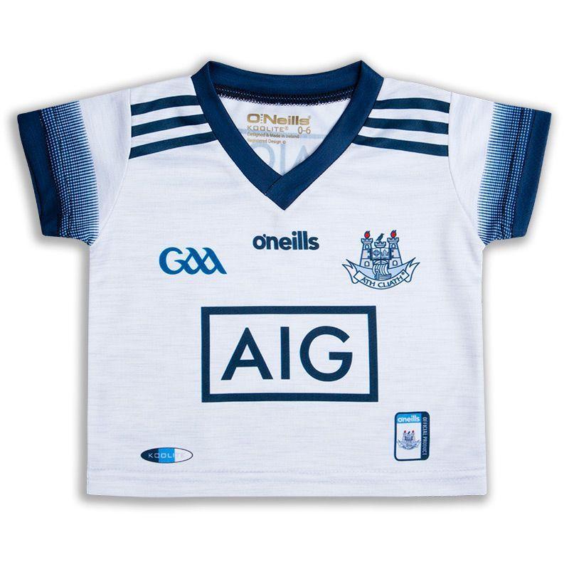 Dublin GAA Logo - Dublin GAA Goalkeeper GAA Baby Jersey | oneills.com