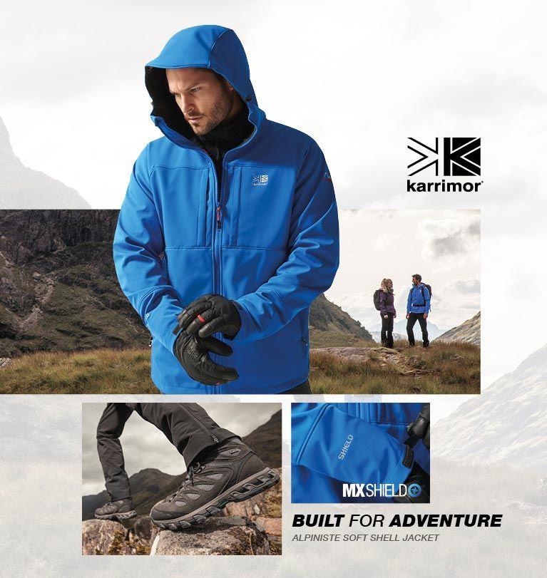 Outdoors, Clothing, Footwear & Camping Equipment