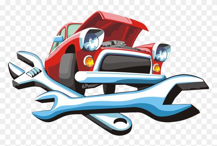 Automobile Mechanic Logo - Car Automobile Repair Shop Auto Mechanic Motor Vehicle - Clip Art ...