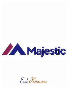 Majestic Clothing Logo