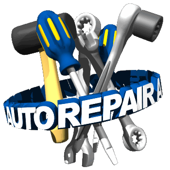 Automobile Mechanic Logo - Affordable car, truck & SUV repair in DeLand Fl