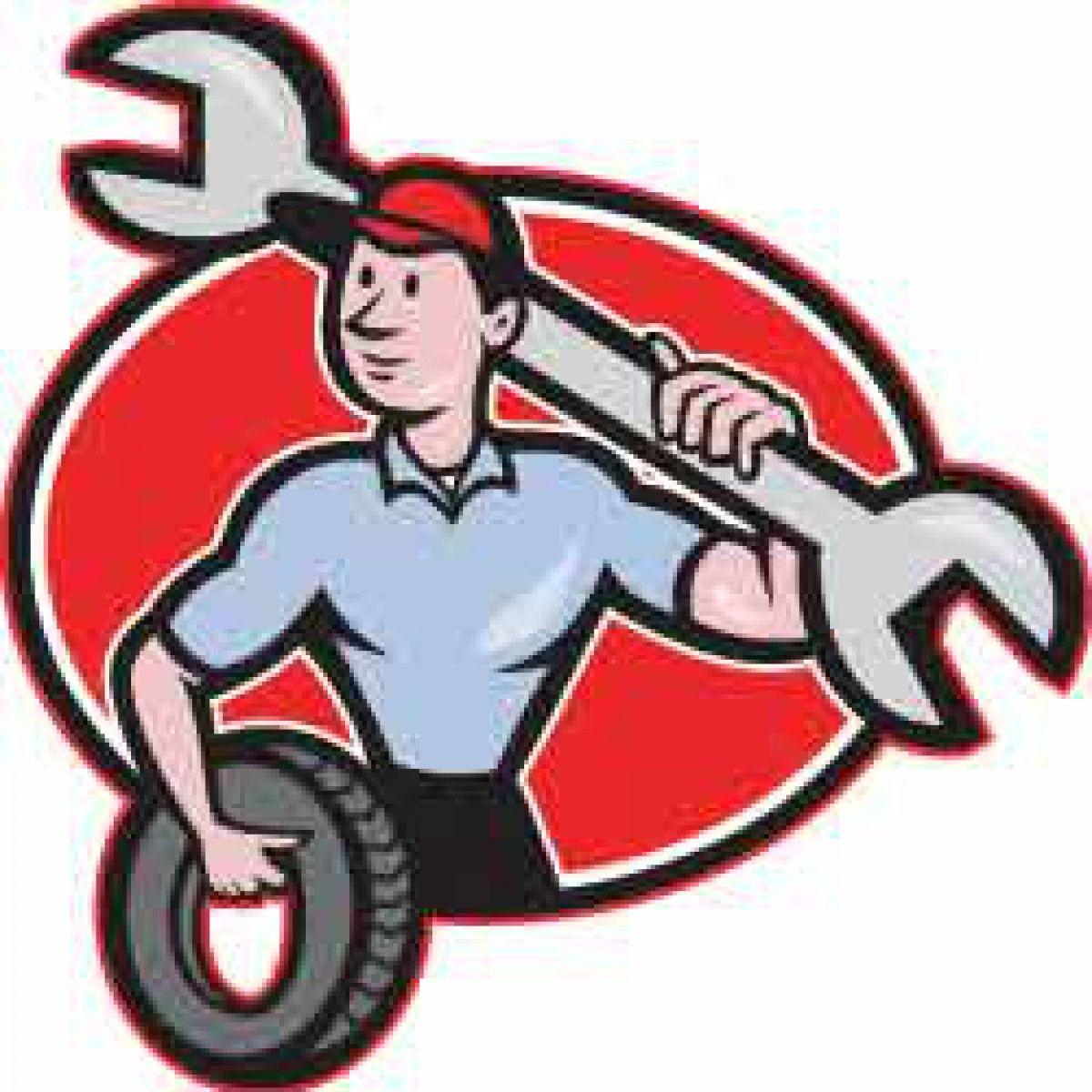 Automobile Mechanic Logo - Superior Van and Mobility Employment Opportunities Kentucky, Indiana