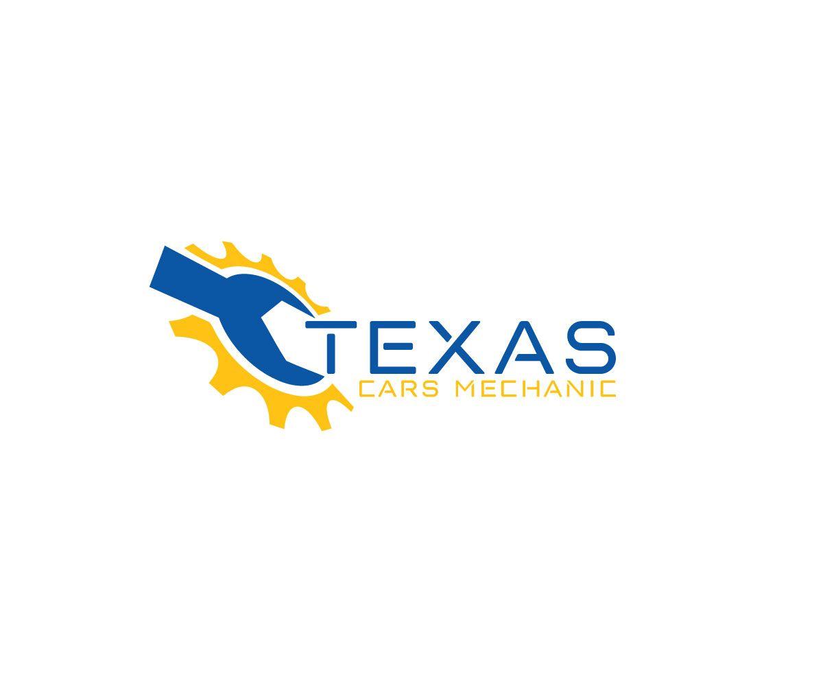 Automobile Mechanic Logo - Masculine, Bold, Auto Repair Logo Design for Texas Cars Mechanic by ...