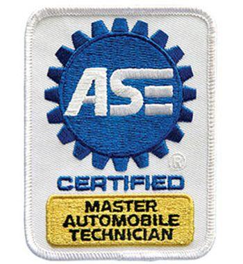Automobile Mechanic Logo - Automotive Service Excellence