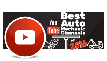 Automobile Mechanic Logo - 10 Best Auto Mechanic Books to Learn by Yourself [Updated]