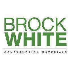 Bismarck Century Logo - Brock White Construction Materials - Building Supplies - 3420 E ...