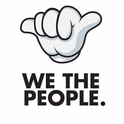 We the People Logo - We The People Tours