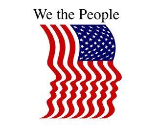 We the People Logo - We the People Designed