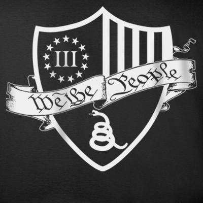 We the People Logo - We The People T Shirt And Culpeper
