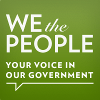 We the People Logo - We the People (petitioning system)